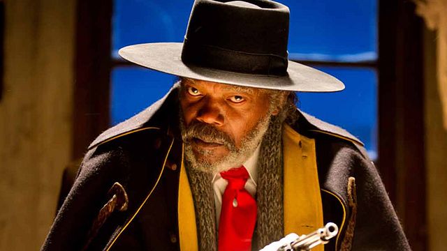 bild aus der news Kampf um Kinosäle: "The Hateful 8"-Regisseur Quentin Tarantino stinksauer auf Disney wegen "Star Wars 7"