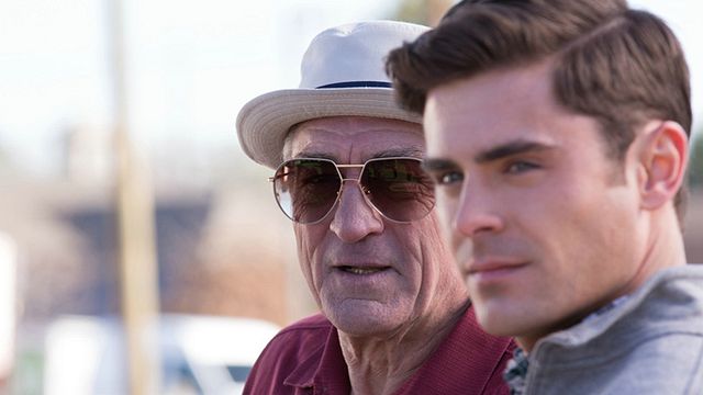 bild aus der news Im neuen deutschen Trailer zu "Dirty Grandpa" zeigt Robert De Niro als lüsterner Rentner, wie man so richtig die Sau rauslässt