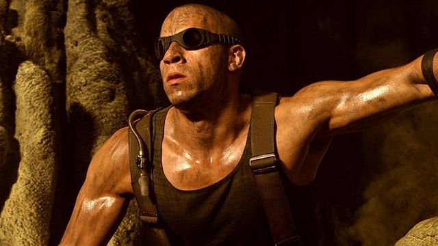 bild aus der news Vin Diesel arbeitet an "Riddick"-TV-Serie