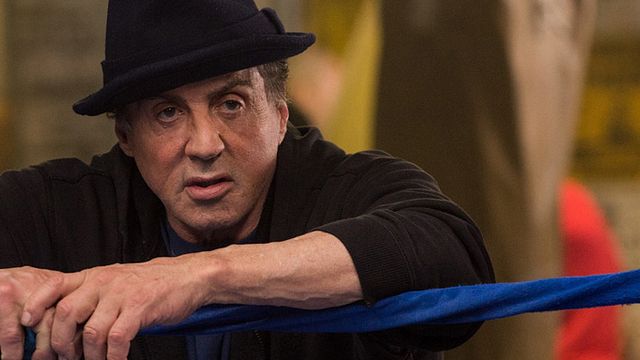 bild aus der news Seidene Boxershorts versteigert: "Rocky"-Star Sylvester Stallone trennt sich bei Auktion von Film-Andenken