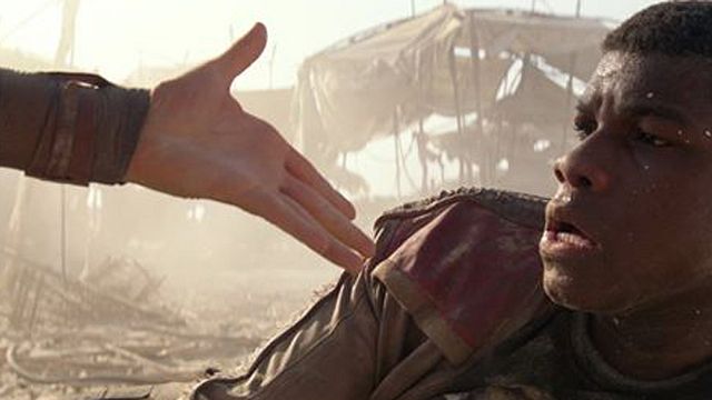 bild aus der news "Star Wars 7"-Star bestätigt Fan-Theorie über romantische Beziehung zwischen zwei Helden