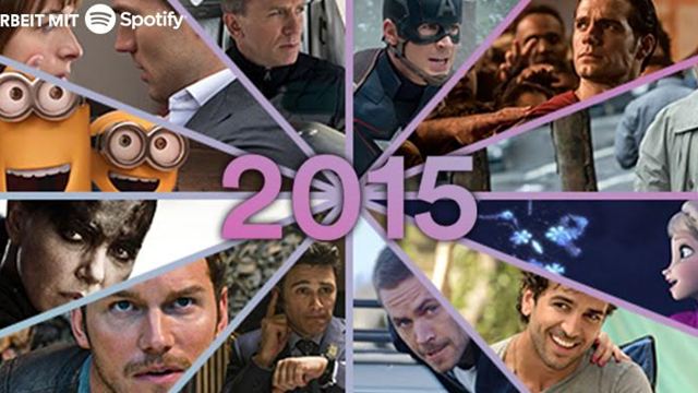 Der große FILMSTARTS-Jahresrückblick 2015