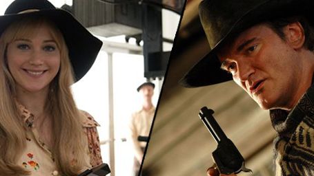 bild aus der news Bestätigt: Jennifer Lawrence sollte wirklich in Tarantinos "The Hateful 8" mitspielen