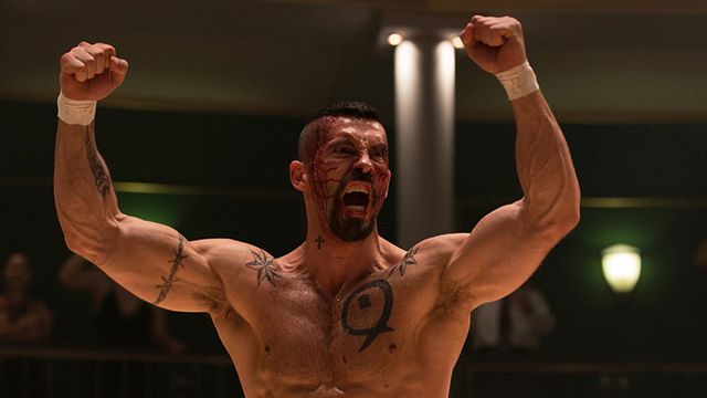 bild aus der news "Boyka: Undisputed IV": Scott Adkins teilt im ersten Teaser zum neuen Teil der Action-Reihe wieder mächtig aus