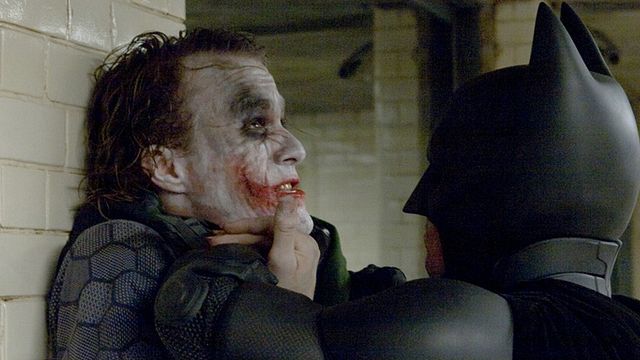 bild aus der news "The Dark Knight": Original-Drehbuch erklärt einen der Kritikpunkte an Christopher Nolans "Batman"-Film
