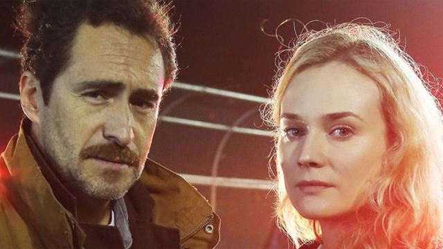 "The Bridge": Diane Kruger macht ab heute in der Free-TV-Premiere des Serienremakes Jagd auf einen brutalen Killer