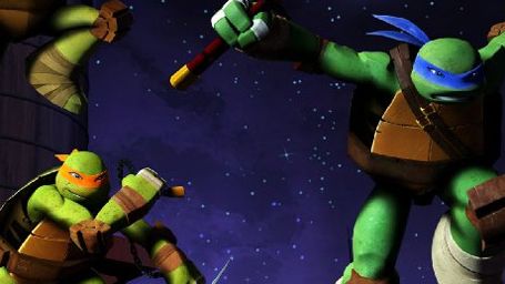 bild aus der news "Star Wars"-Star Mark Hamill spricht Kavaxas in "Teenage Mutant Ninja Turtles"-Serie