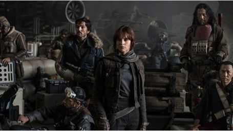 bild aus der news "Star Wars: Rogue One": Neue Gerüchte zu Inhalt und möglichem Cast