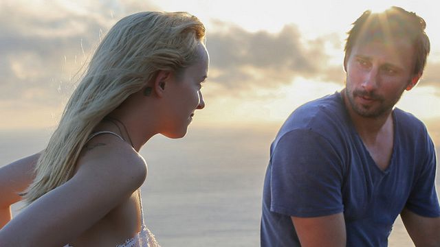 bild aus der news Neuer Trailer zu "A Bigger Splash" mit Tilda Swinton und "Fifty Shades Of Grey"-Star Dakota Johnson