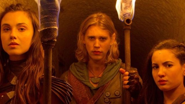"The Shannara Chronicles": Deutsche Premiere der opulenten Fantasy-Serie ab heute bei Amazon