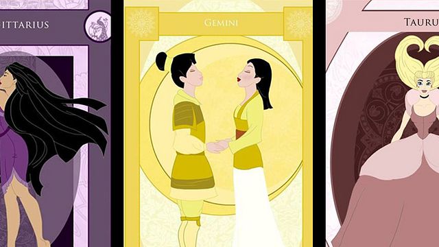 bild aus der news Bildergalerie: Welche Disney-Prinzessin passt zu welchem Sternzeichen?