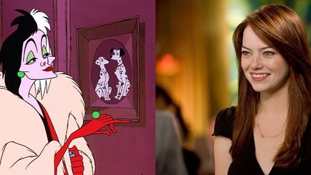 "Cruella": Emma Stone als junge Cruella de Vil in Disney-Realfilm im Gespräch