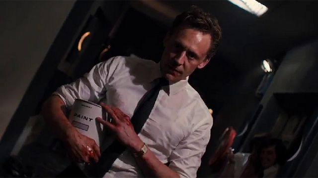 bild aus der news Strom aus, Anarchie: Neuer Trailer zum Sci-Fi-Thriller "High-Rise" mit Tom Hiddleston