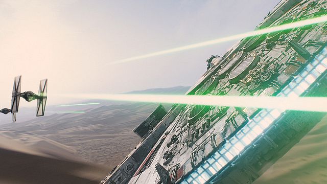 bild aus der news Deutsche Kinocharts: "Star Wars 7" führt weiter, "The Revenant" mit starkem Einstieg
