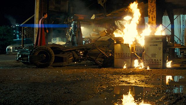 bild aus der news Zack Snyder spricht über Doomsday in "Batman V Superman" und teasert Auftritt in "Justice League"