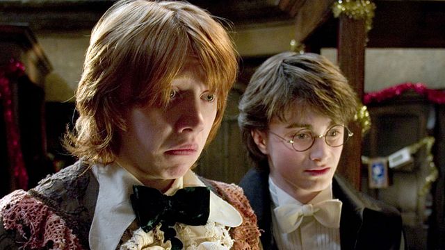 bild aus der news Eintauchen in die magische Welt von "Harry Potter" mit einem Dinner zum Valentinstag in der Großen Halle