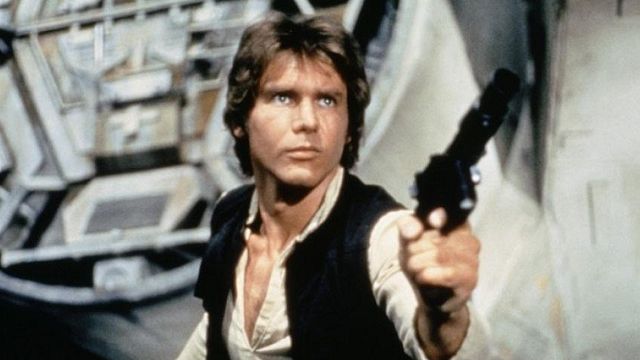 bild aus der news "Star Wars"-Spin-off: J.J. Abrams gibt neuem Han-Solo-Darsteller Tipps
