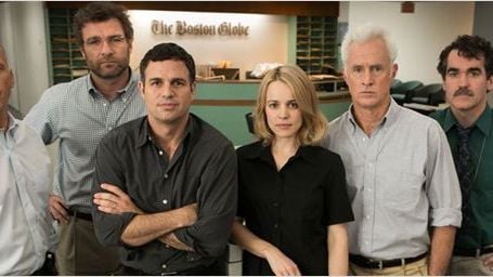 bild aus der news Oscars 2016: "Mad Max: Fury Road" sahnt bei den "Critics Choice Awards" neun Preise ab, "Spotlight" ist Bester Film