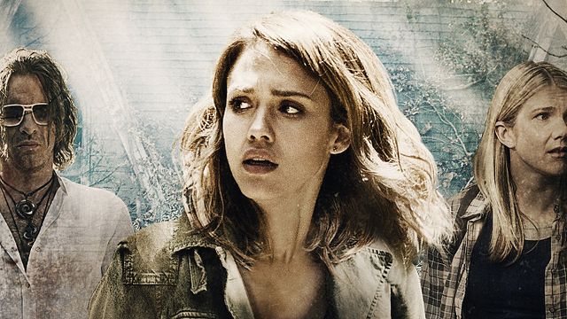 bild aus der news Jessica Alba und Thomas Jane im ersten Trailer zum Horror-Thriller "The Veil"