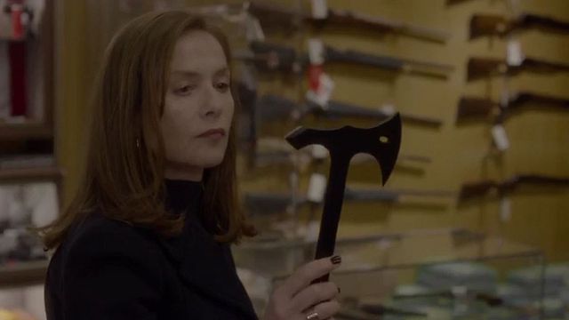 bild aus der news "Elle": Erster Trailer zu Paul Verhoevens Psycho-Thriller mit Isabelle Huppert