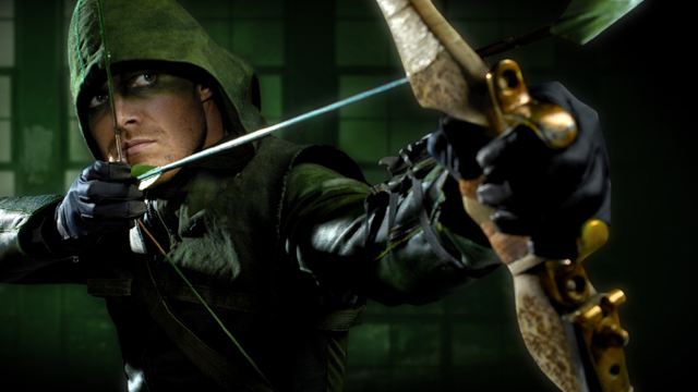 "Arrow": Neuer Action-Trailer zum Start der zweiten Hälfte von Staffel 4 