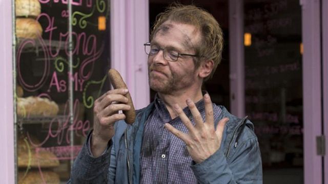 bild aus der news Auf große Macht folgt totale Verantwortungslosigkeit: Deutscher Trailer zu "Zufällig allmächtig" mit Simon Pegg und Robin Williams als Hund