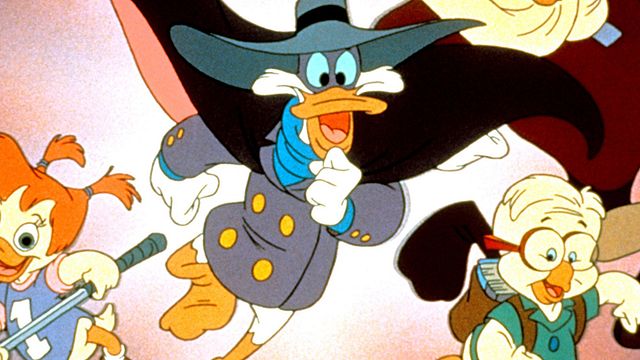 bild aus der news "Darkwing Duck": Disney legt Kult-Serie neu auf [Update: NICHT]
