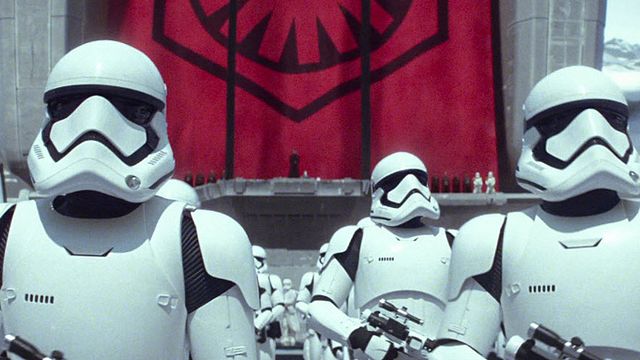 bild aus der news Nach der Oscarnominierung: Zwei neue Videos über die visuellen Effekte von "Star Wars 7"
