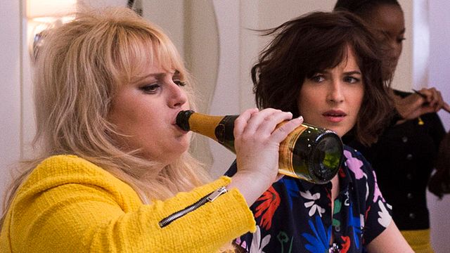 bild aus der news "How To Be Single": Neuer deutscher Trailer zur Komödie mit Dakota Johnson und Rebel Wilson