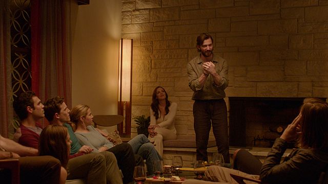 Gefährliche Dinnerparty: Erster Trailer zum Psycho-Thriller "The Invitation"