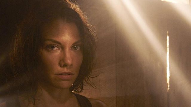 bild aus der news "The Walking Dead"-Star Lauren Cohan in "Batman V Superman: Dawn Of Justice" dabei