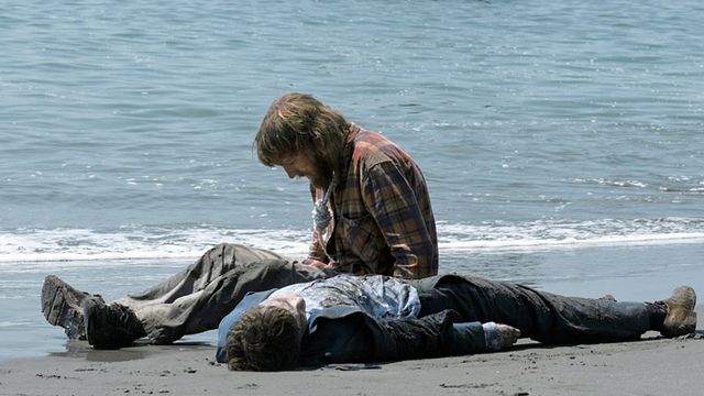 bild aus der news Harry Potter als furzende Leiche: Zuschauer flüchten aus der Weltpremiere von "Swiss Army Man"