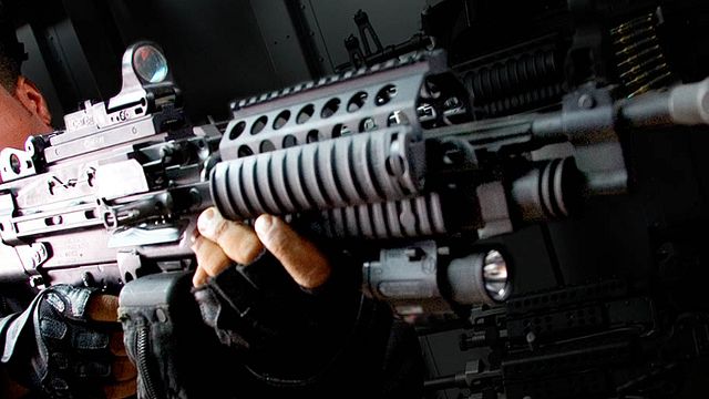 bild aus der news Franchise-Vereinigung wie einst bei "Fast & Furious": Ice Cube in "xXx 3: The Return Of Xander Cage" an der Seite von Vin Diesel 