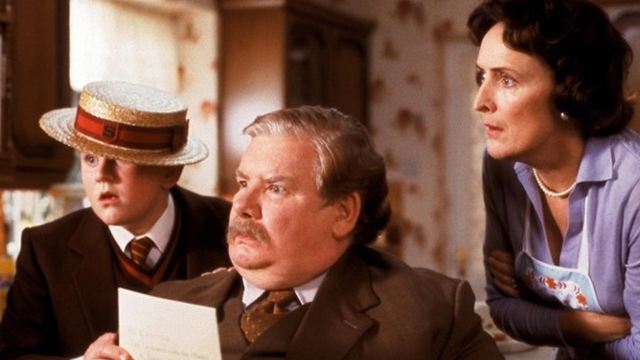 Neue "Harry Potter"-Fantheorie über die Heiligtümer des Todes und die Geschenke der Dursleys