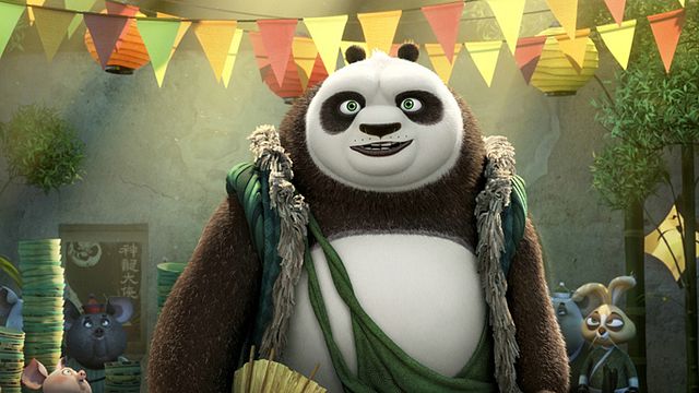 bild aus der news Darum wurde "Kung Fu Panda 3" gleich zwei Mal animiert