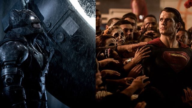 bild aus der news Matt Damon, Jake Gyllenhaal und andere Stars verraten, welcher Superheld in "Batman V Superman" siegen sollte