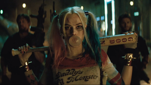 bild aus der news "Suicide Squad": Special-Hintergrund-Trailer von DC zum Superschurken-Actioner mit Margot Robbie, Will Smith und Jared Leto
