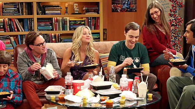 bild aus der news So faul sind die Schreiber des Megaerfolgs: "The Big Bang Theory" hat in Wahrheit viel weniger Gags als ihr immer geglaubt habt