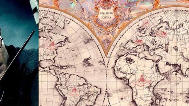 bild aus der news "Phantastische Tierwesen": Das wissen wir schon über die vier neuen Schulen für Zauberei aus dem "Harry Potter"-Universum!