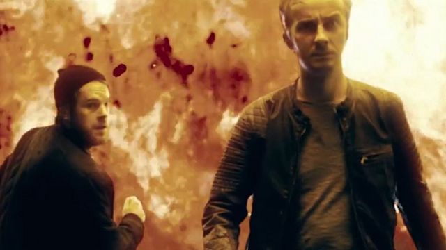 bild aus der news "Deutschland: Off Duty": Jan Böhmermann veräppelt Til "Tschiller" Schweiger