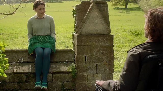 bild aus der news Jetzt auf Deutsch: Der Trailer zur Bestseller-Verfilmung "Ein ganzes halbes Jahr" mit Emilia Clarke