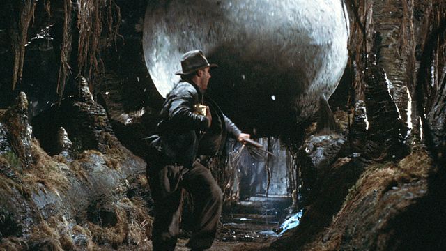 bild aus der news Enthüllt: "Indiana Jones"-Easter-Egg in "Star Wars 7"