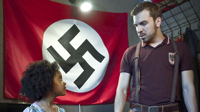 bild aus der news Humor gegen Rechts: ZDF-Webserie "Familie Braun" mit "GZSZ"-Darsteller Vincent Krüger und vielen YouTube-Stars ab heute im Netz