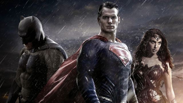 "Batman V Superman": Entdeckt Gotham City und Metropolis in zwei Super-Bowl-Werbe-Spots