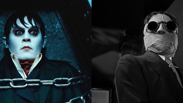 bild aus der news Johnny Depp soll Hauptrolle im Universal-Monster-Reboot "Der Unsichtbare" spielen