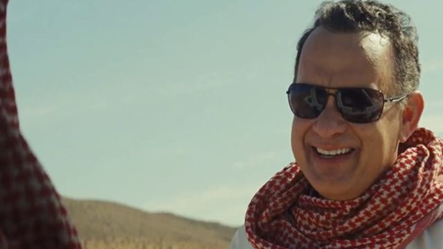 "Ein Hologramm für den König": Erster Trailer zu Tom Tykwers Dave-Eggers-Adaption mit Tom Hanks