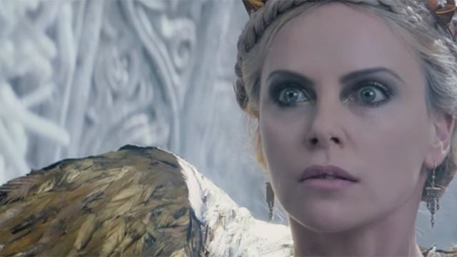 "The Huntsman & The Ice Queen": Neuer Trailer mit Chris Hemsworth, Charlize Theron, Emily Blunt und Jessica Chastain