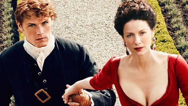 "Outlander": Startdatum und Kampf um die Zukunft im neuen Trailer zur zweiten Staffel der Fantasy-Romanze