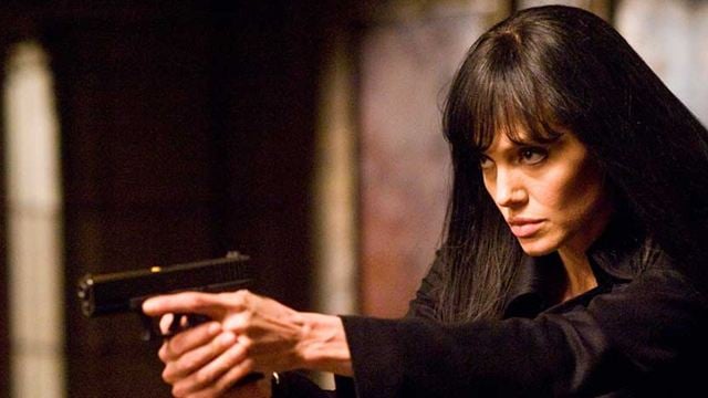 Agenten-Thriller "Salt" mit Angelina Jolie wird zur TV-Serie