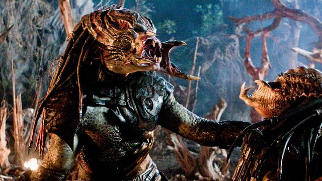 bild aus der news "The Predator": Titel und erstes Teaser-Poster zum Sci-Fi-Actioner von Shane Black